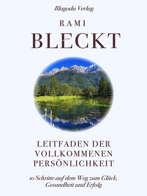 cover image of Leitfaden der vollkommenen Persönlichkeit